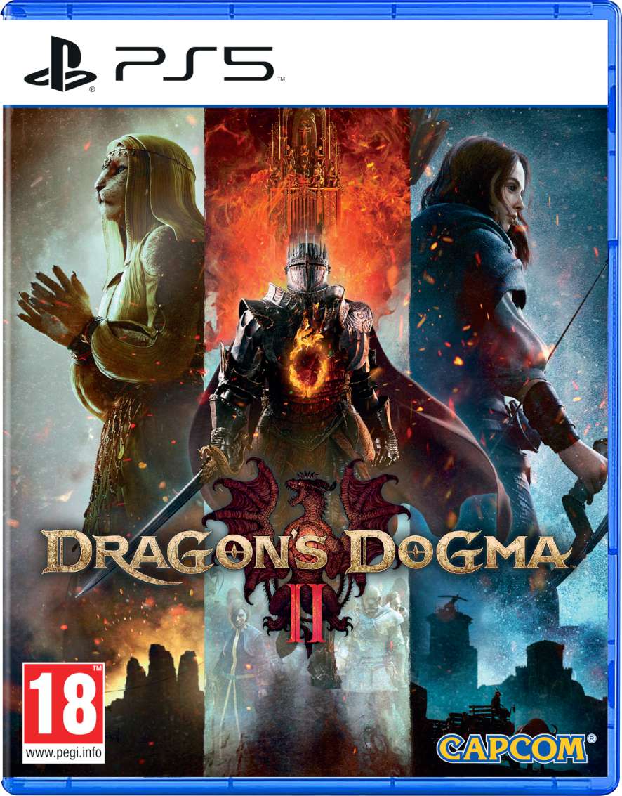 Game PS5 - Dragons Dogma 2 Standard Edition