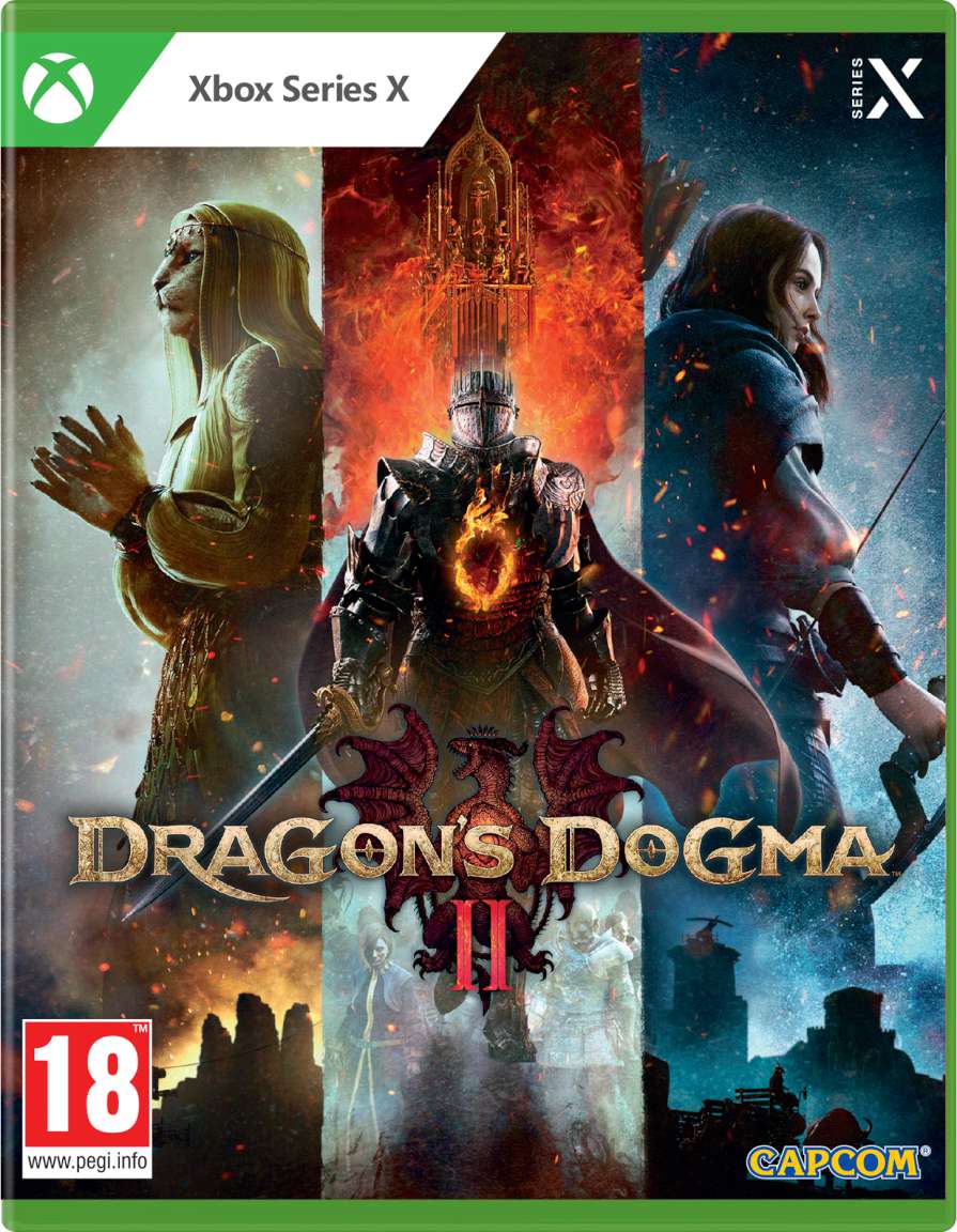 Game XBSX - Dragons Dogma 2 Standard Edition
