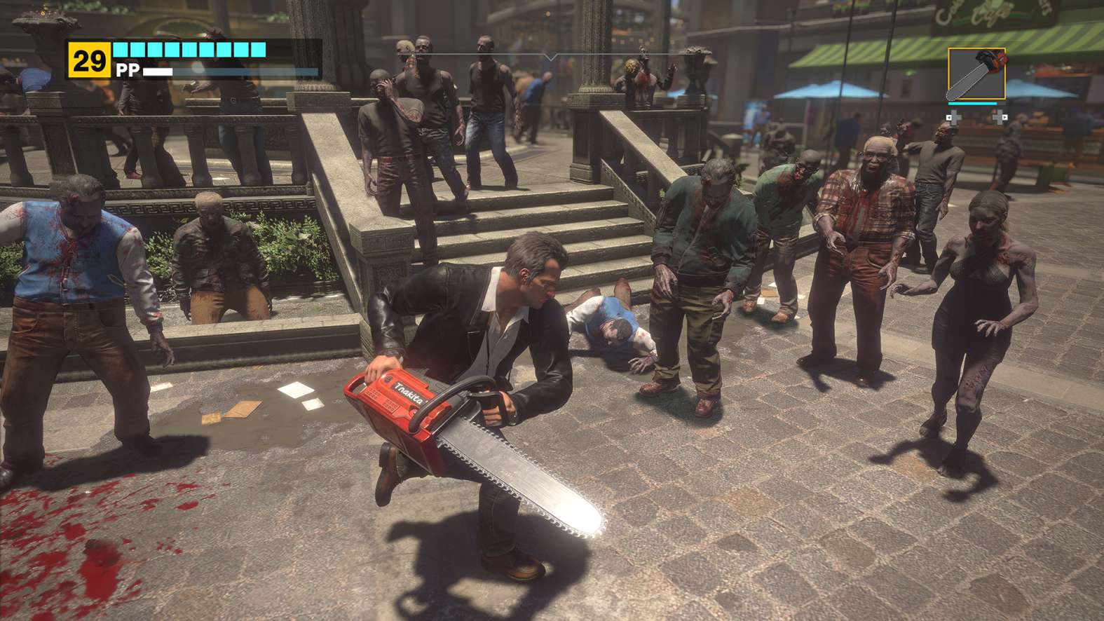 Game PS5 - Dead Rising Deluxe Remaster