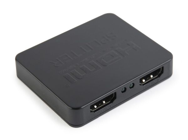 HDMI Interface Spliter 2 Ports w/Signal Amplifier Cablexpert DSP-2PH4-03