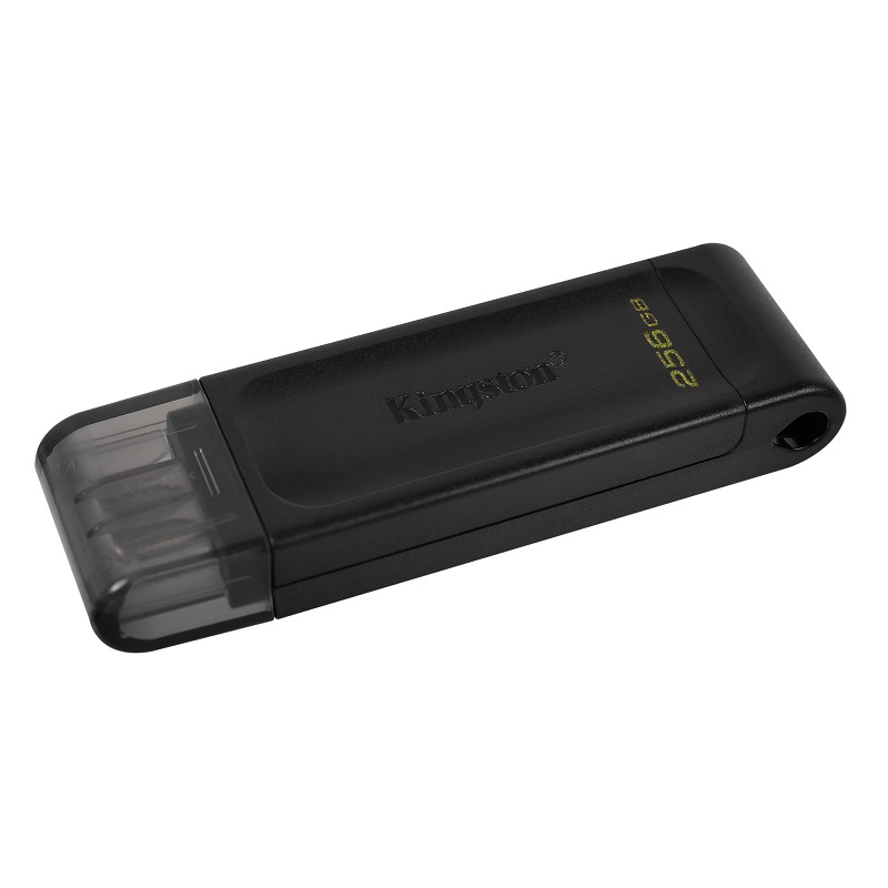 USB Drive Type-C 256GB Kingston DataTraveler 70 USB 3.2