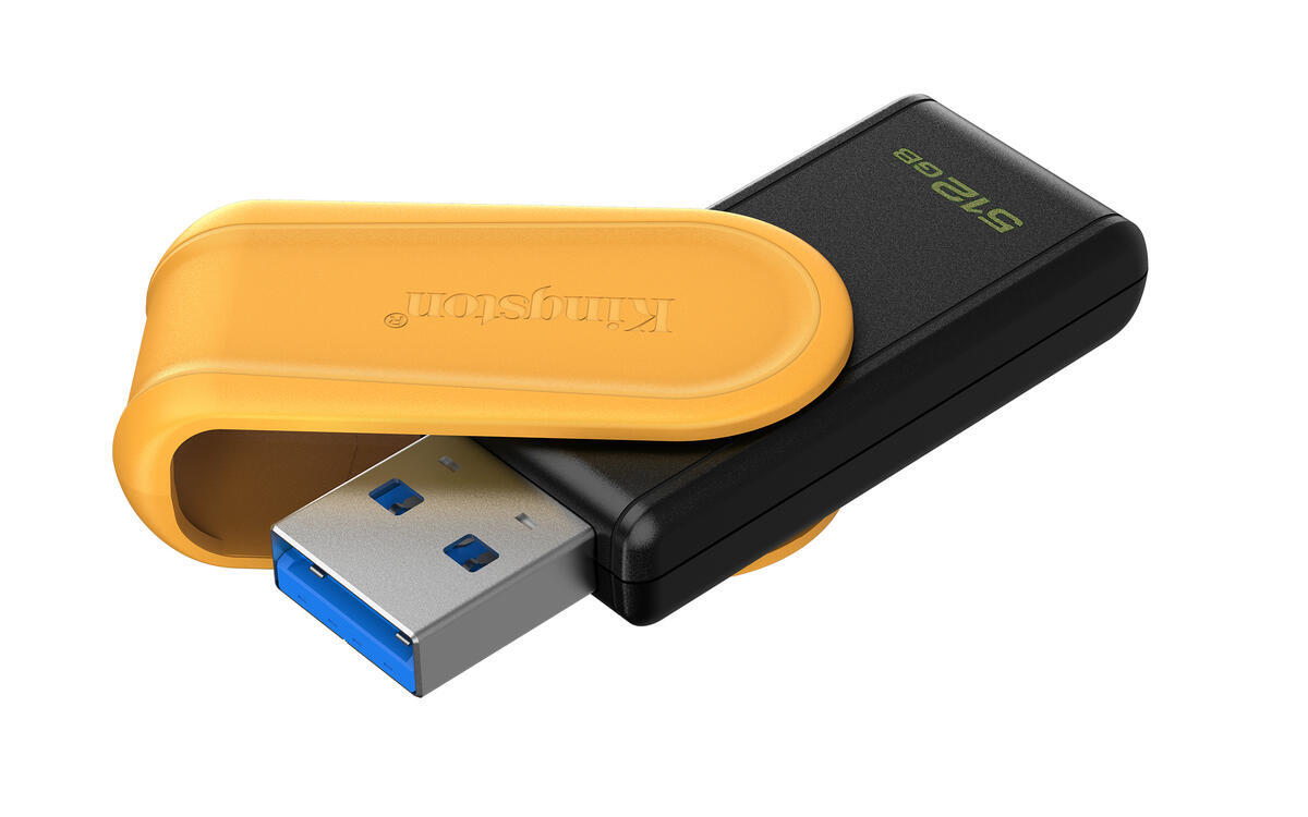 USB Drive 512GB Kingston DataTraveler Exodia S Gen1 USB 3.2