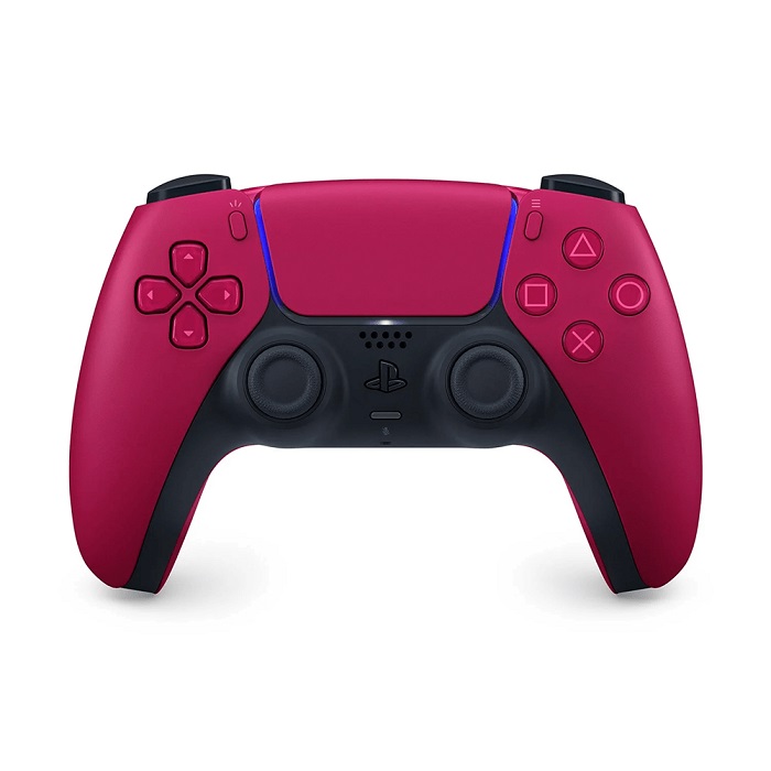 PS5 DualSense Controller Cosmic Red