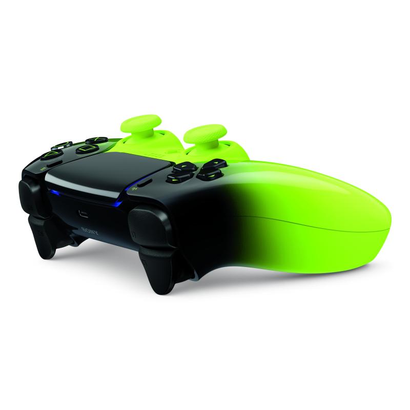 PS5 Dualsense Controller Remix Green