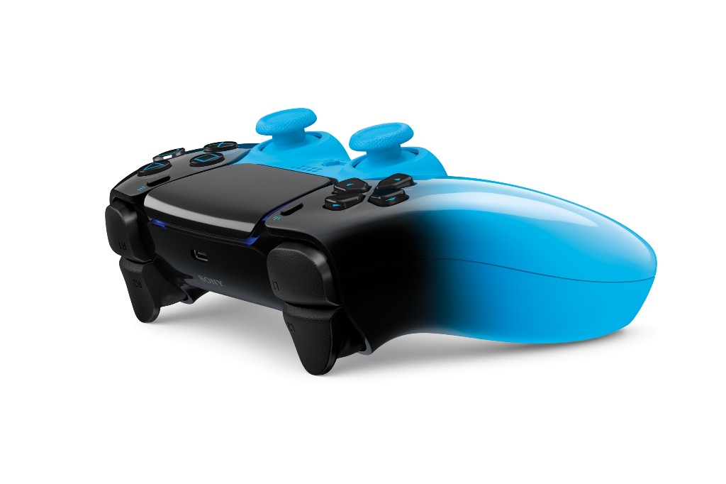 PS5 Dualsense Controller Rhythm Blue