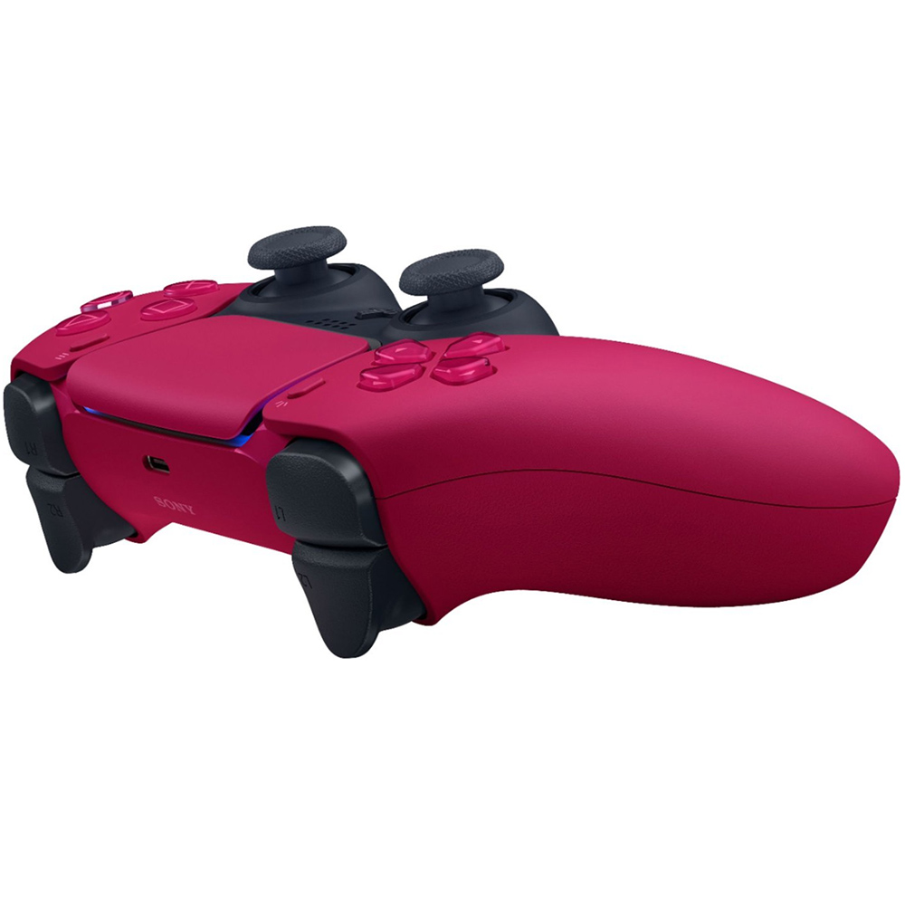 PS5 DualSense Controller Cosmic Red
