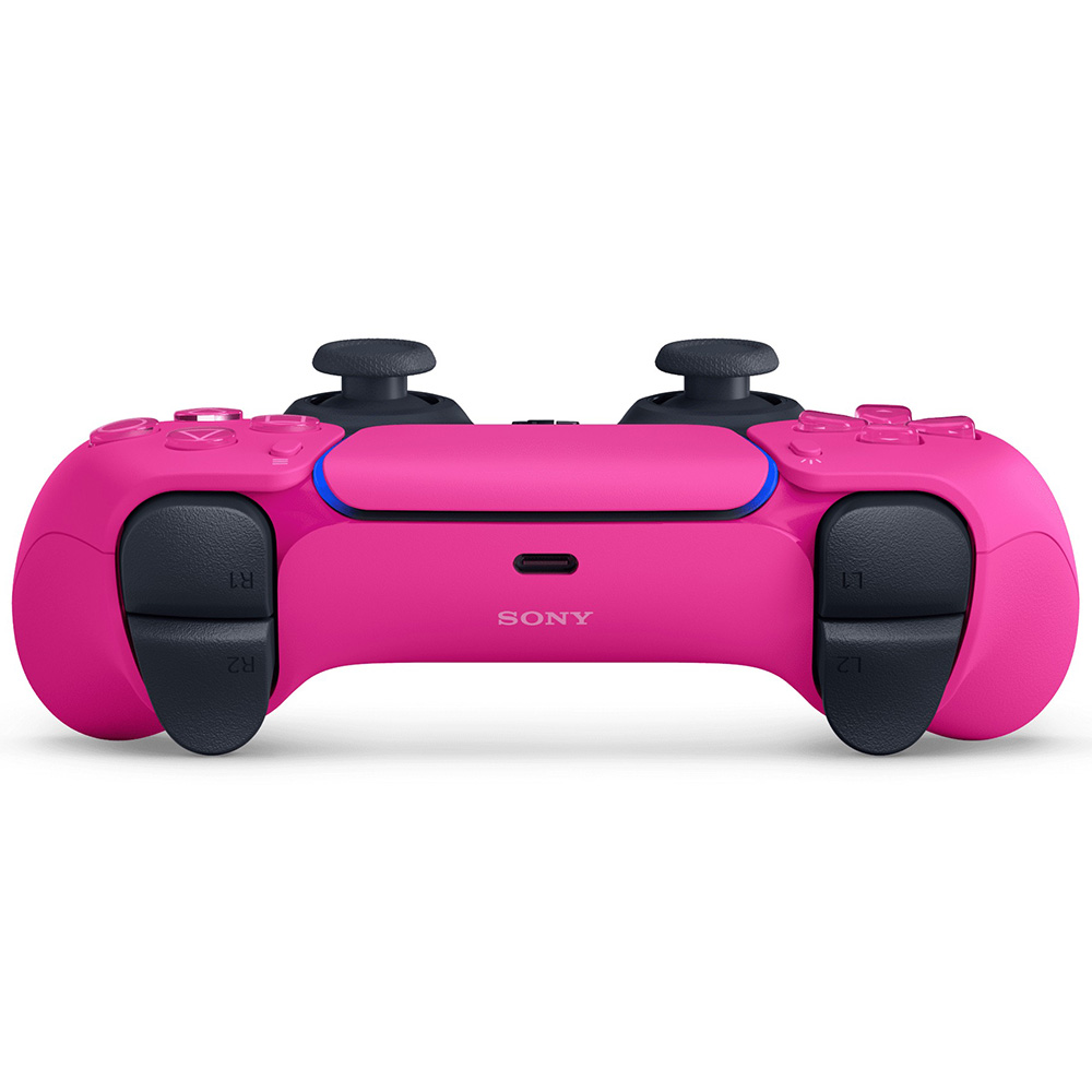 PS5 DualSense Controller Nova Pink