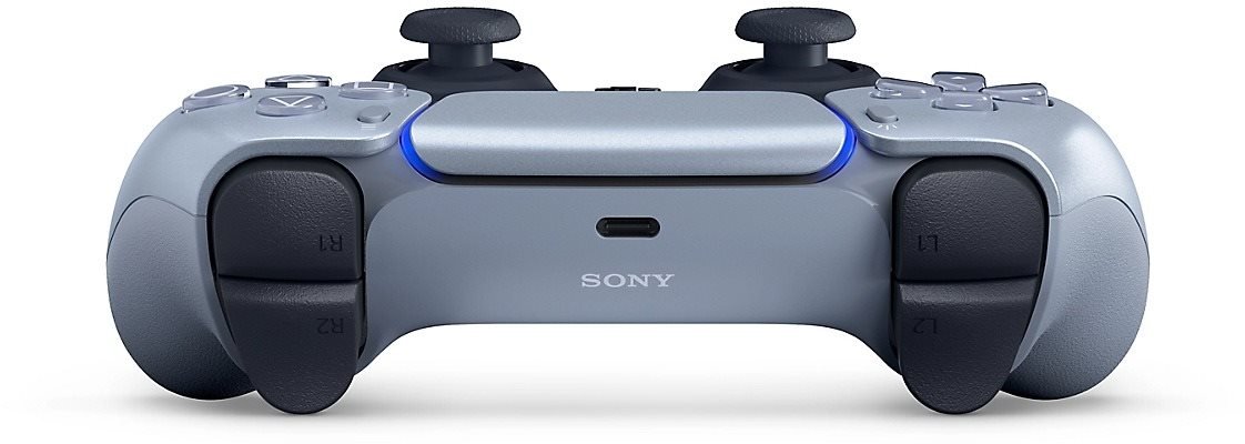 PS5 Dualsense Controller Sterling Silver