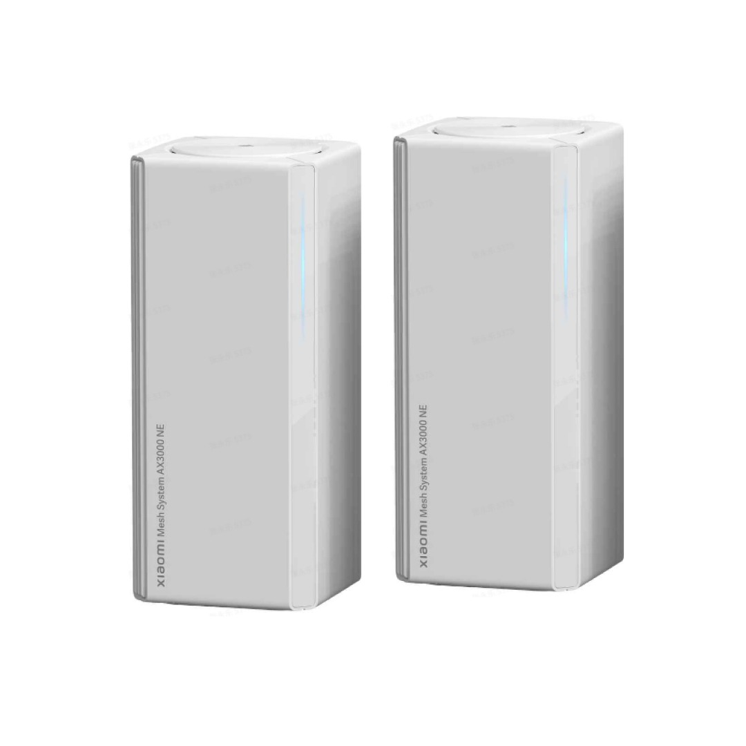 Xiaomi Mesh Wifi Router System AX3000 (2-pack)