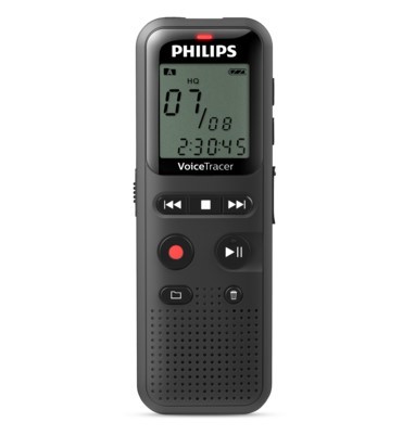 Digital Voice Recorder Philips DVT1160 8GB