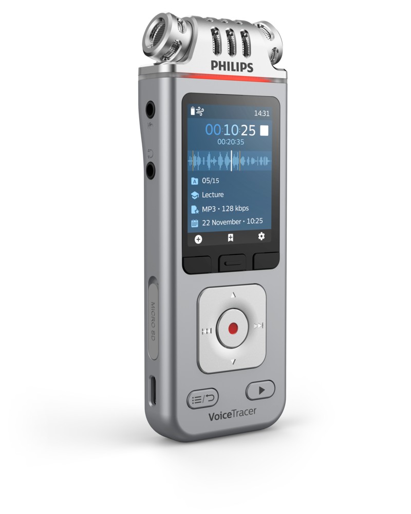 Digital Voice Recorder Philips DVT4115 8GB