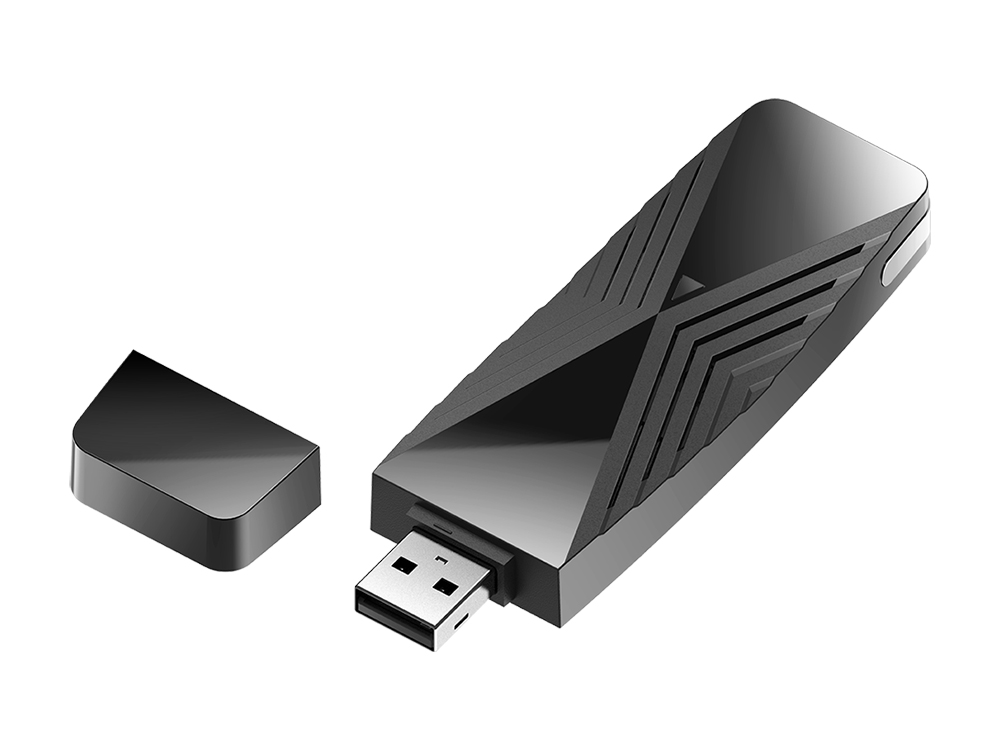 D-Link Wi-Fi 6 USB Adapter AX1800 DWA-X1850