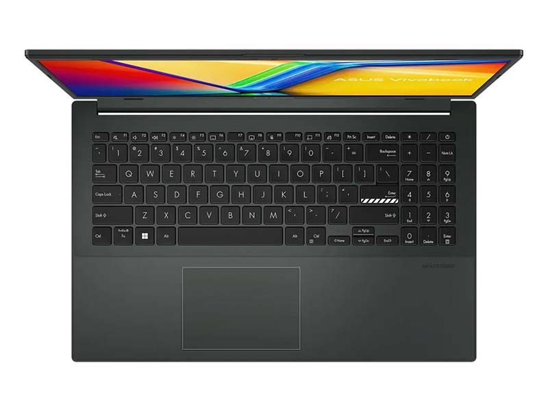 Notebook Asus Vivobook E1504 Ryzen 5 7520U/8GB/512GB/15.6" FHD/Win11