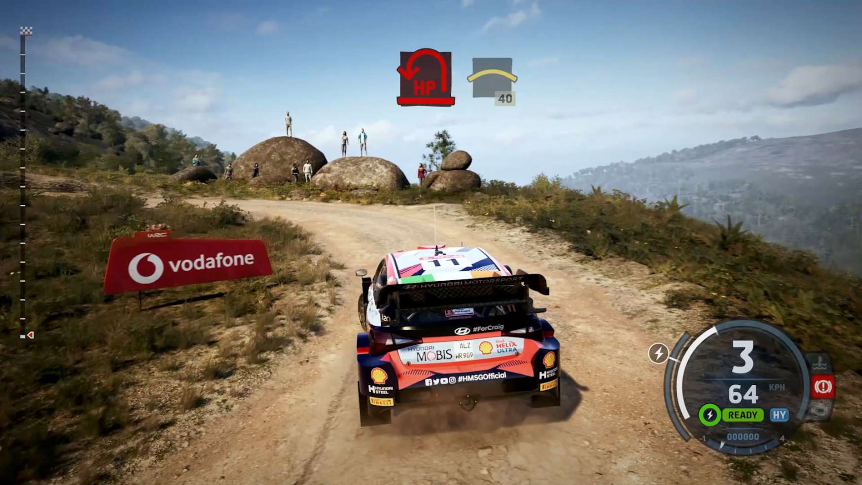 Game XBSX - EA Sports: WRC