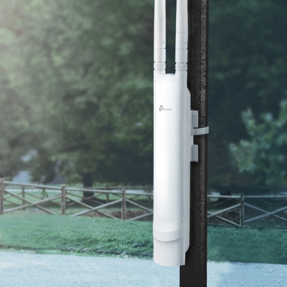 TP-Link Wireless 300Mbps Outdoor Access Point EAP113
