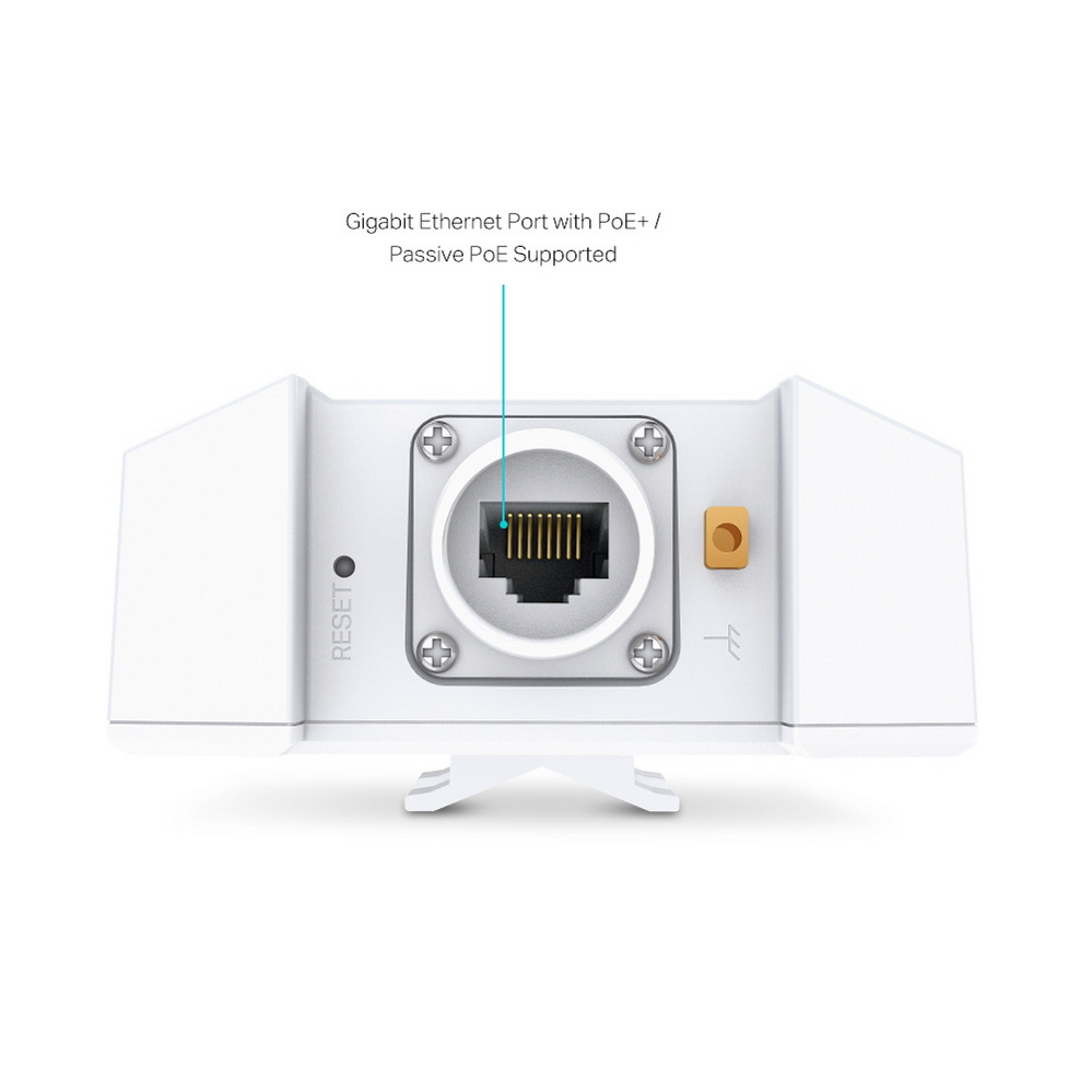 TP-Link Wireless AX3000 Outdoor WiFi 6 Access Point EAP650