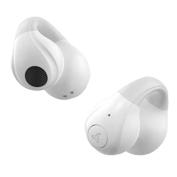 Earbuds SBOX EB-OWS14 Bluetooth White TWS Open-Ear