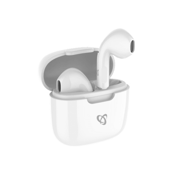 Earbuds SBOX EB-TWS18 TWS Bluetooth White