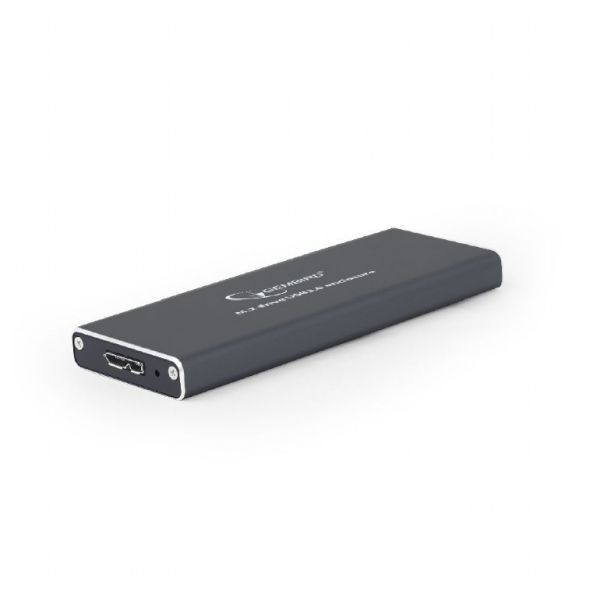 External Rack USB 3.0 for M.2 Drive SATA Gembird Black
