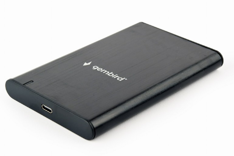 External Rack 2.5" USB 3.1 Type-C Gembird for SATA U3S-6 Gembird