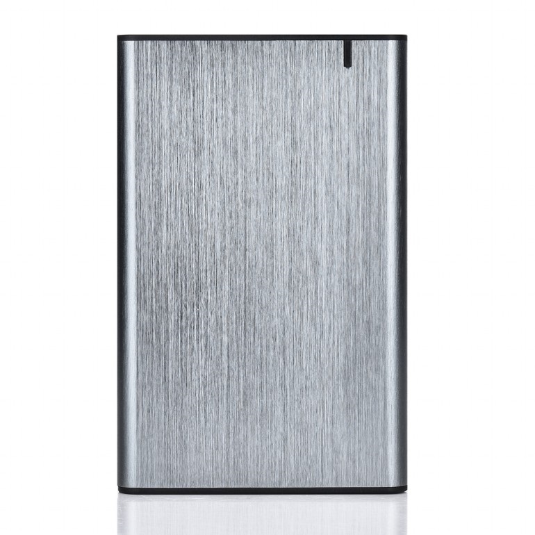 External Rack 2.5" USB 3.1 Type-C Gembird for SATA U3S-6 Gembird Grey