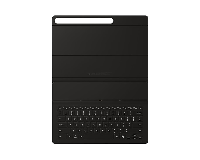 Samsung Galaxy Tab S10 FE+ Book Cover Keyboard Slim — AI Key