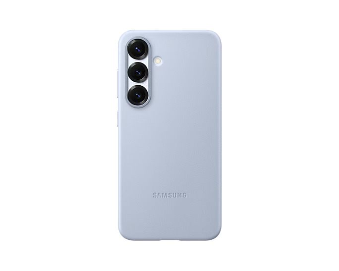 Samsung Case for Galaxy S25 Kindsuit Light Blue