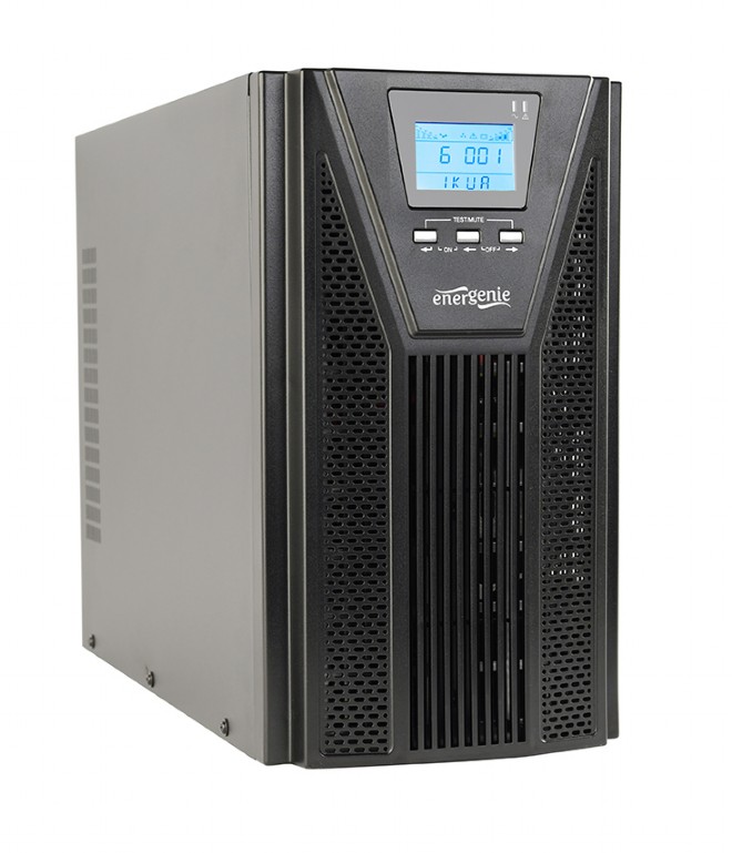 UPS Gembird 2000VA Online LCD