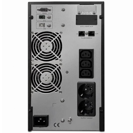 UPS Gembird 3000VA Online LCD