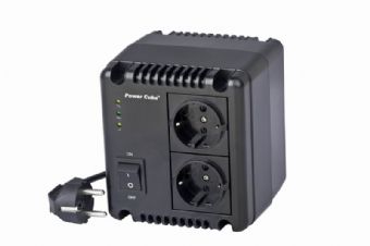 Automatic AC Voltage Stabilizer 1000 VA w/Protection