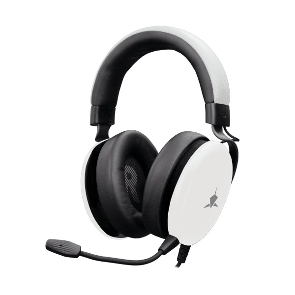 Headphones White Shark Gaming Elephant White