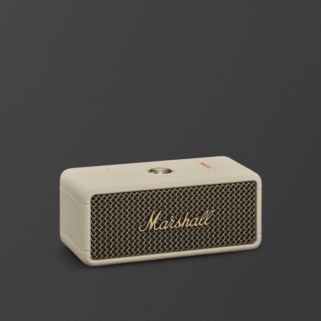Speaker Marshall EMBERTON III Bluetooth Cream