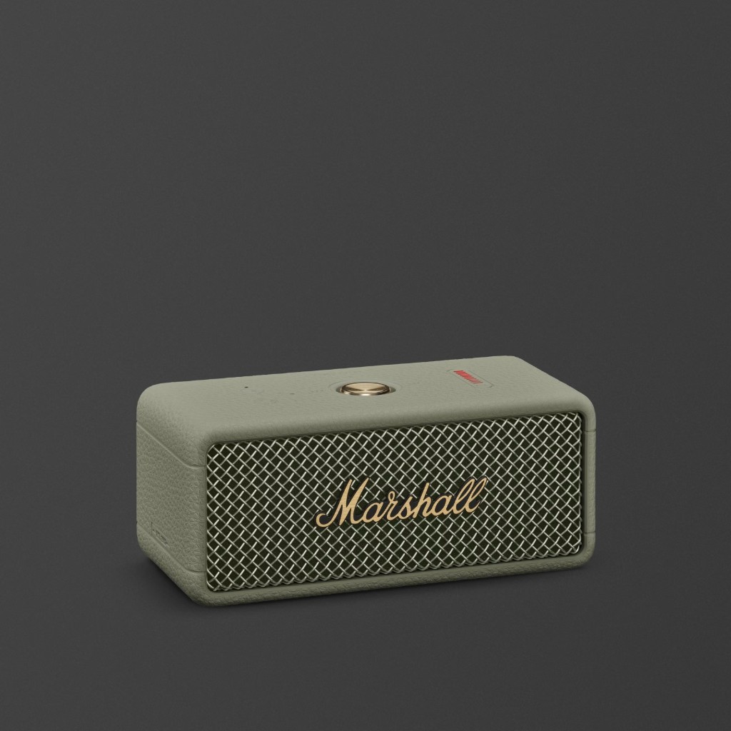 Speaker Marshall EMBERTON III Bluetooth Sage