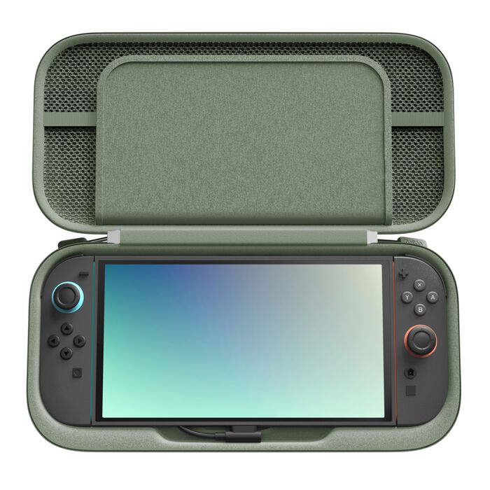 Belkin Nintendo Switch 2 Charging and Travel Case - Sage