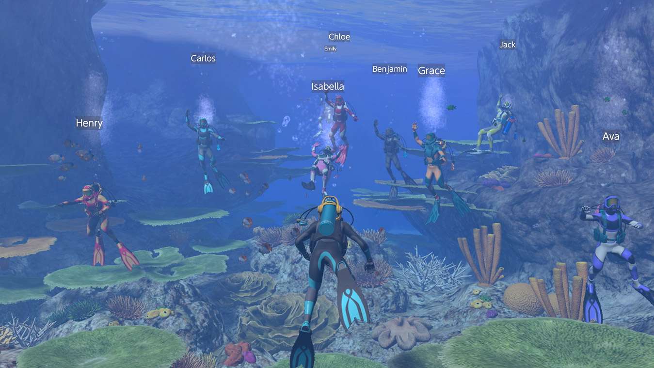 Game Nintendo - Endless Ocean Luminous