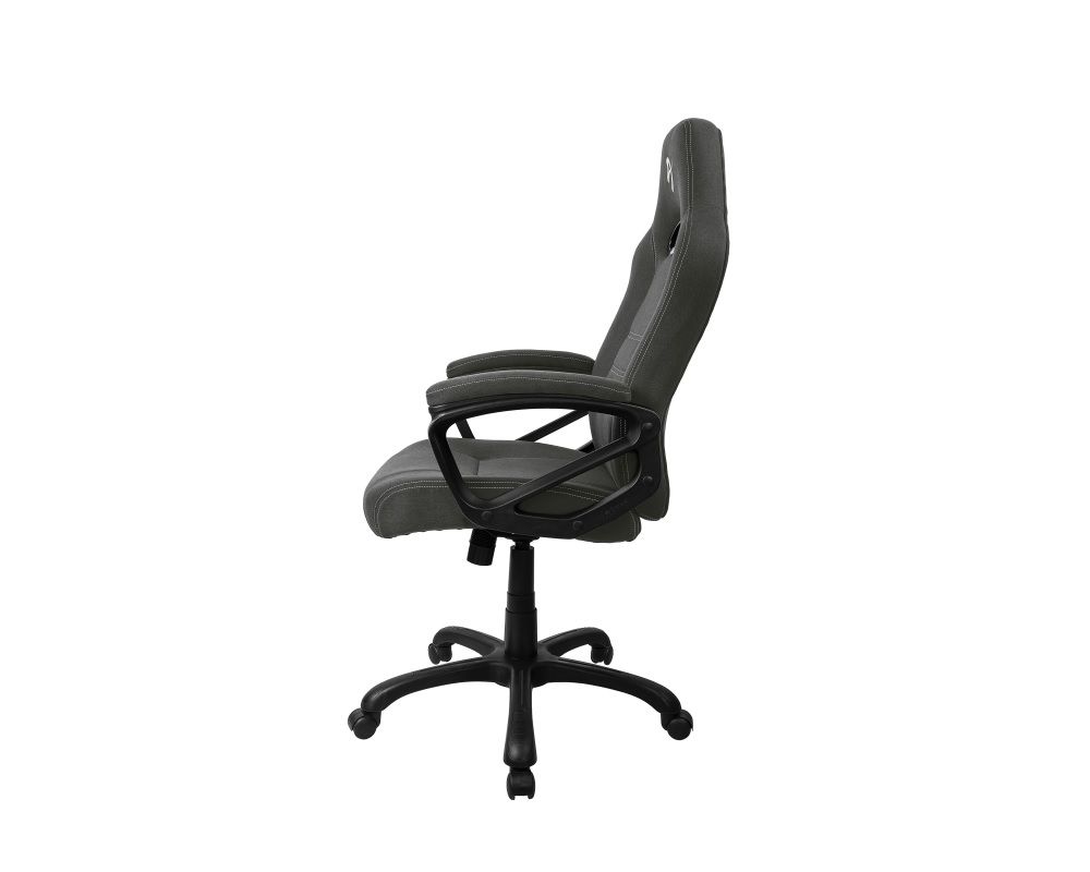 Gaming Chair Arozzi Enzo Woven Fabric Black/Grey