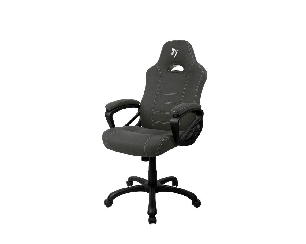 Gaming Chair Arozzi Enzo Woven Fabric Black/Grey