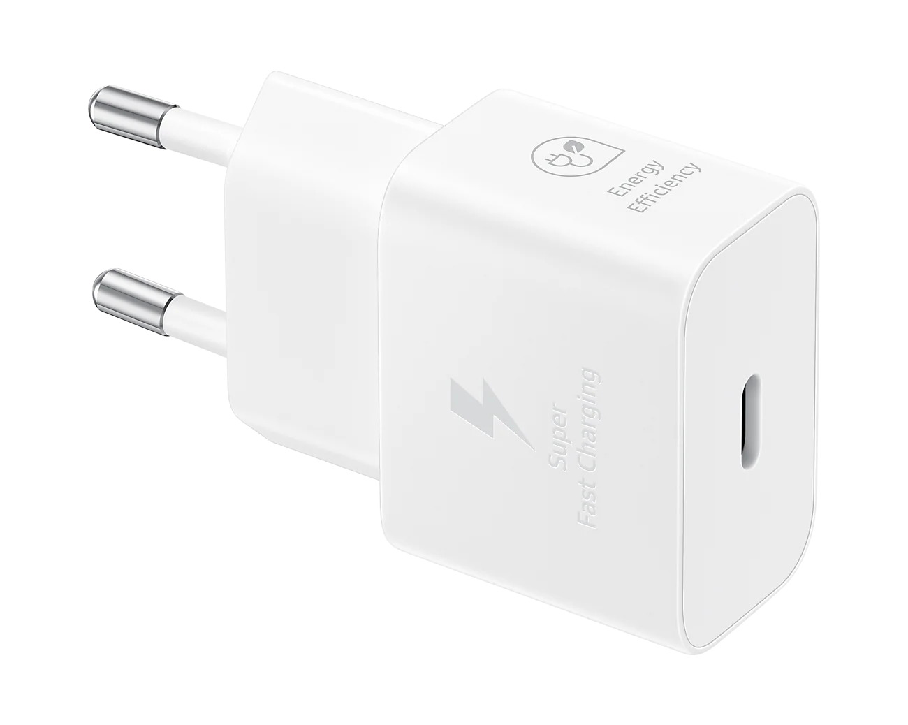 Samsung Super Fast Charger PD 25W USB-C White