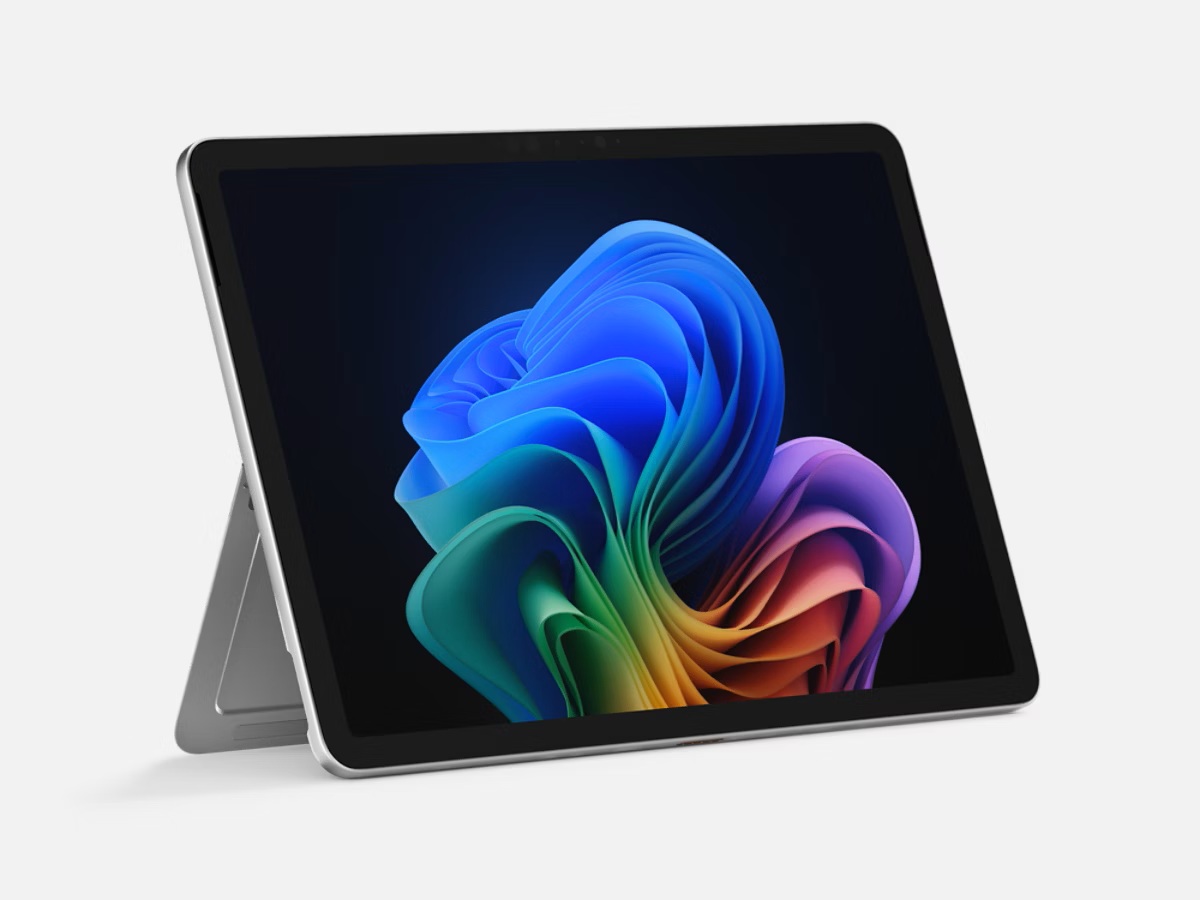 Tablet PC Microsoft Surface Pro 12 Snapdragon X Plus/16GB/512GB SSD/12" QHD Touch/W11 Pro/Platinum