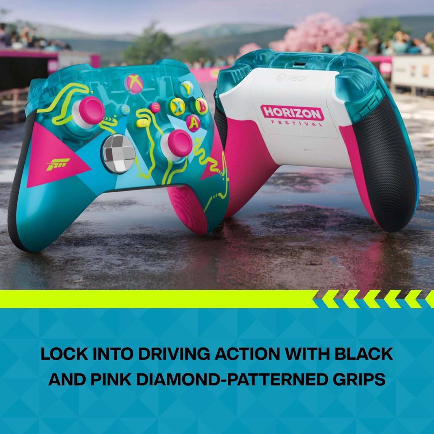Microsoft Xbox Series Controller Forza 6 Limited Edition