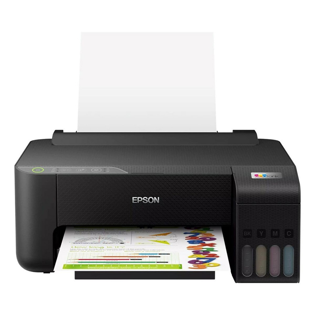 Epson L1270 InkJet w/ EcoTank System (CISS) Wi-Fi