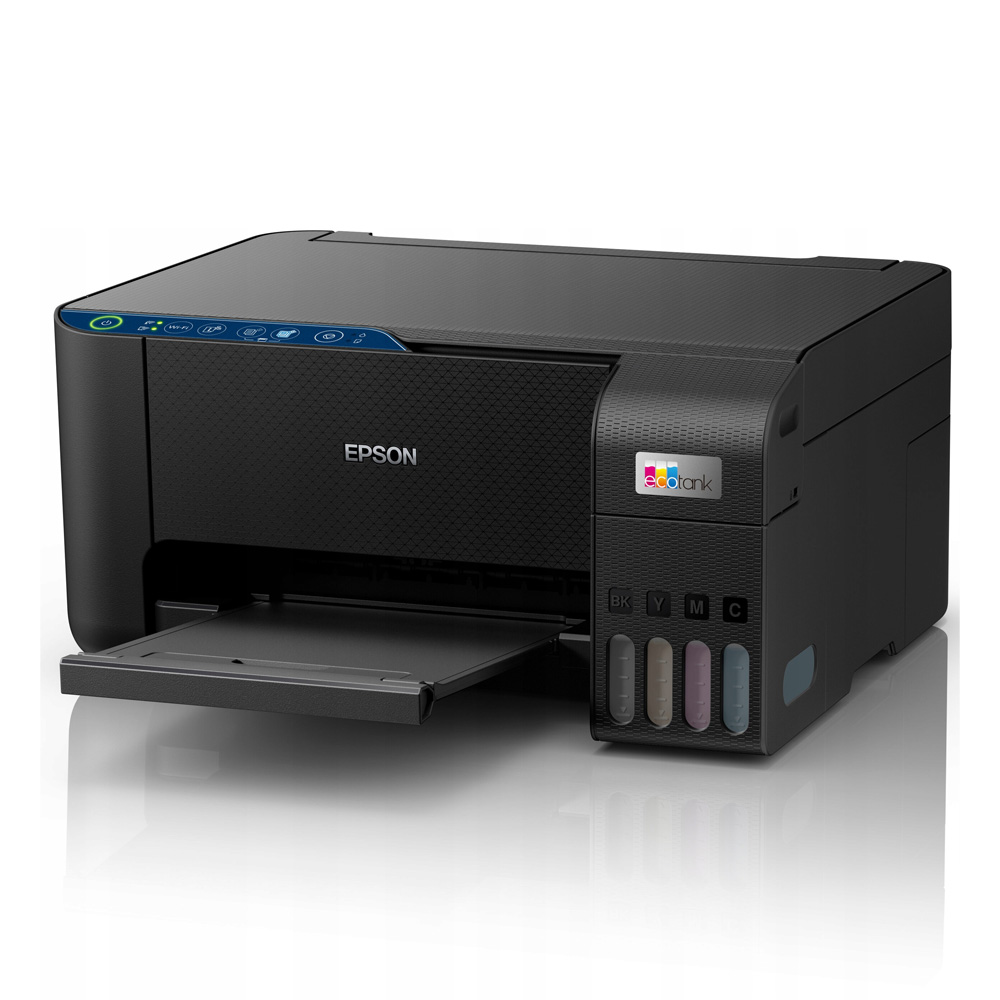 Epson L3271 Inkjet w/ EcoTank System (CISS) MFP WiFi