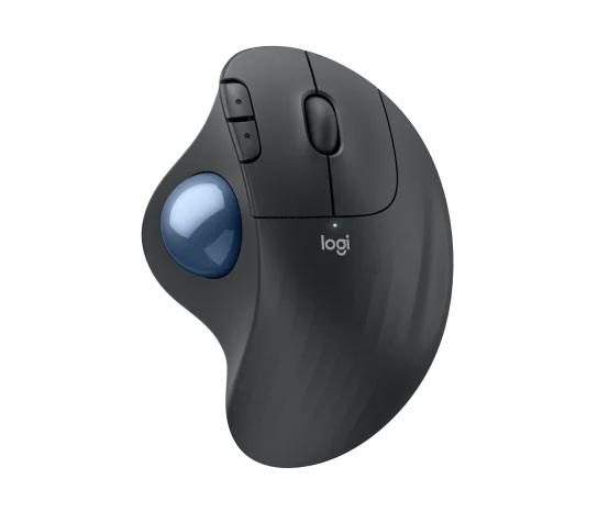 Mouse Logitech Wireless ERGO M575S Trackball