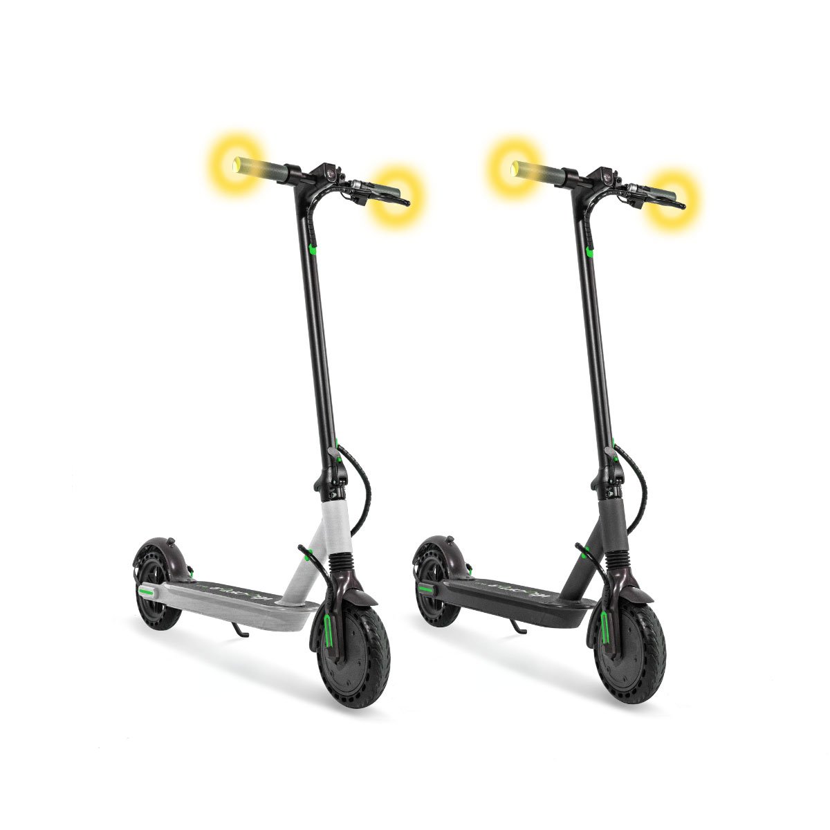 Elektricen trotinet EMG Velociptor Tech 2 ES90W 8.5" Tyre Black