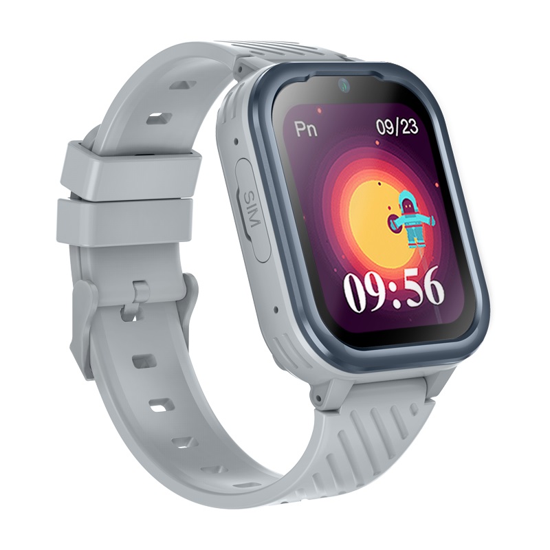 Smartwatch Garett Kids Essa 4G Gray