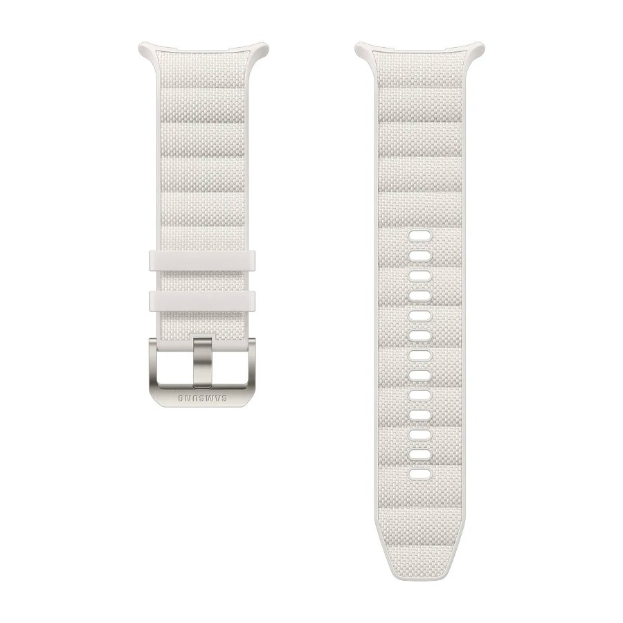 Samsung Galaxy Watch Ultra PeakForm Band White