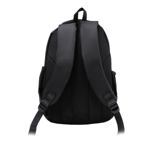 Notebook Backpack White Shark Explorer 16" Black