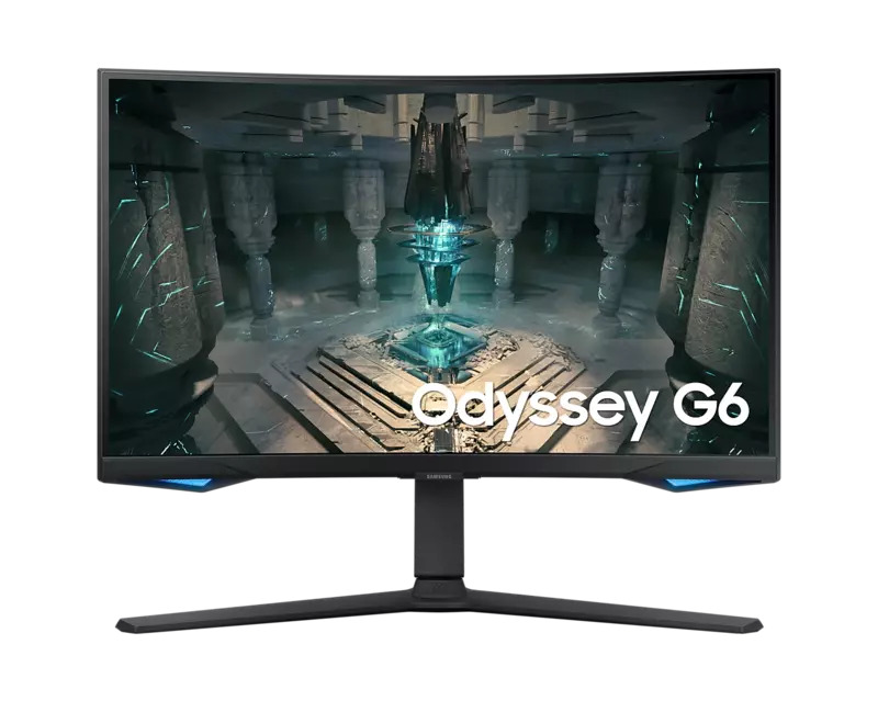 Monitor 27" Samsung LS27BG650EUXEN SMART G65B 240Hz,1ms,WQHD,HDMIx2,DP,HDR600, FreeSync Premium