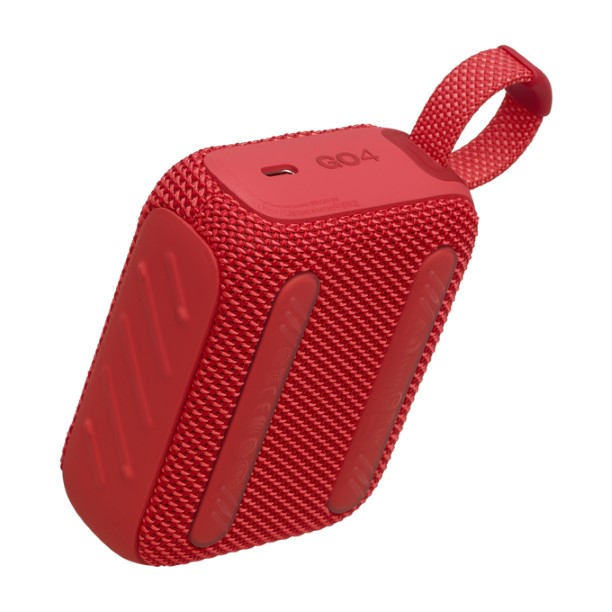Speaker JBL Bluetooth GO4 Red