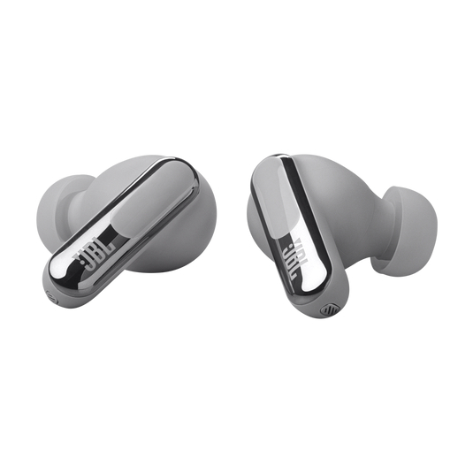 Earbuds JBL Live Beam 3 Bluetooth ANC w/Mic Silver